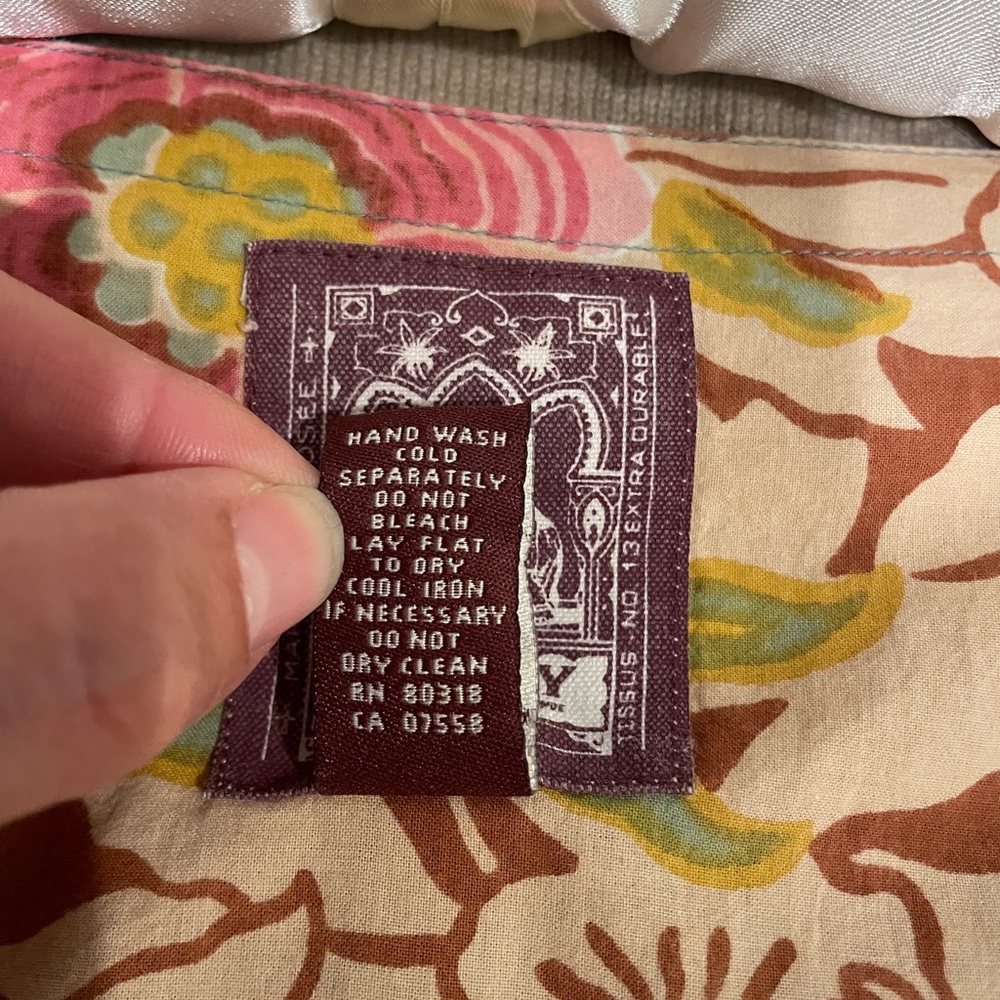 Lucky Brand Women’s Floral Long-Sleeved Top (s) - Picture 5 of 6